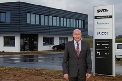 Neuer Firmensitz, Hirscheider GmbH, Hirscheider, Pütz Group