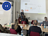 Schulung zur neuen Maschinenverordnung 2023/1230 Schulung zur neuen Maschinenverordnung 2023/1230